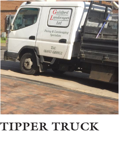 Tipper Truck Guildford