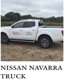 Nissan Navarra Guildford