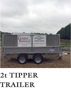 Tipper Trailer Guildford