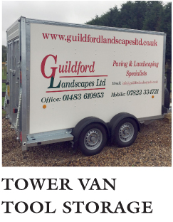 Tower Van Guildford