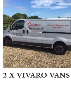 Vivaro Vans Guildford