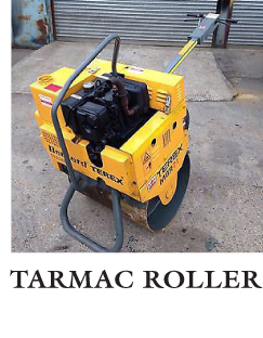 Tarmac Roller Guildford