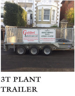 Plant Trailer Guildford