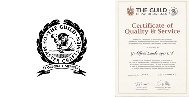 THE GUILD OF MASTER CRAFTSMEN