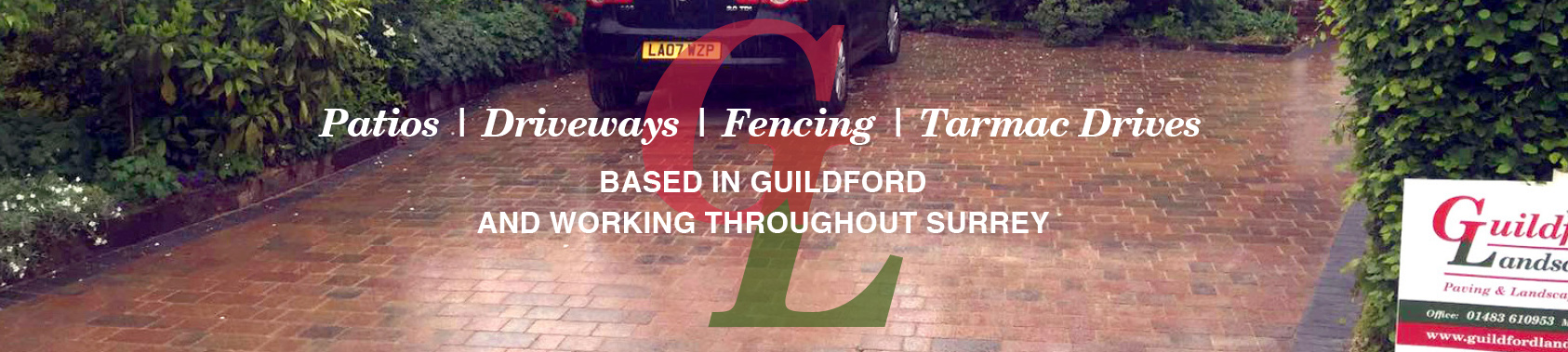 Driveway Contractors Mychett