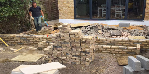 Brickwork & Walling Guildford