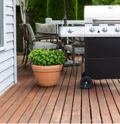 Composite Decking Guildford