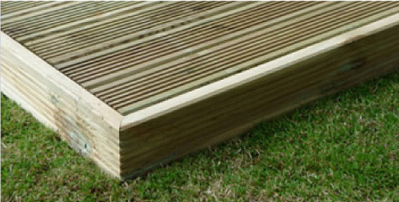 Composite Decking