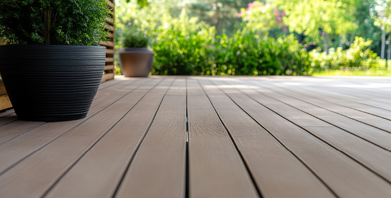 Composite Decking