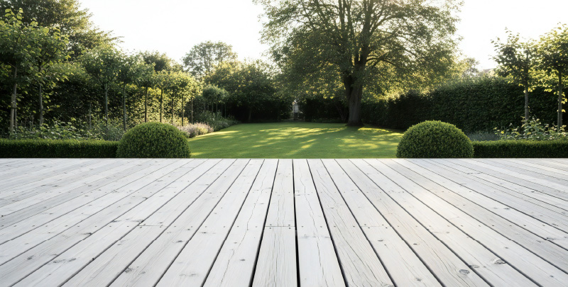 Why Choose Guildford Landscapes for Decking