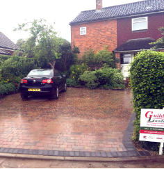 Driveway Guildford
