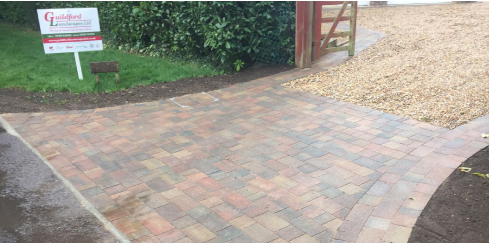 Driveway Guildford