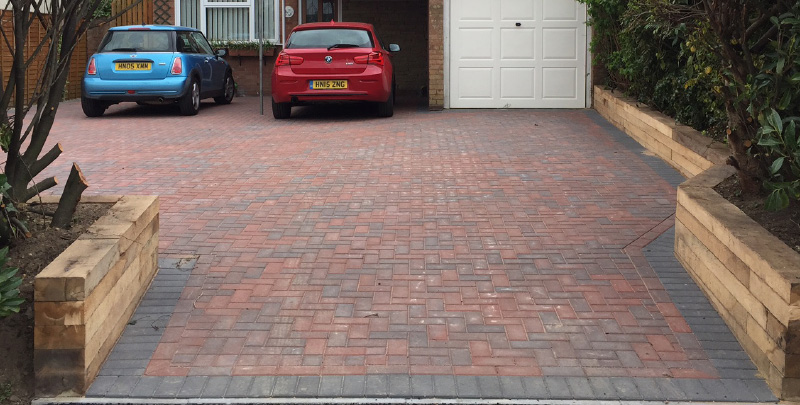 Driveways in Guildford, Farnham,Woking & Across Surrey
