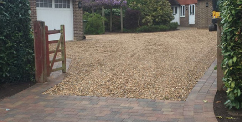 Gravel Driveways