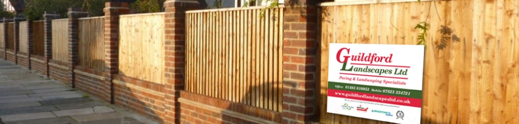 Fencing Guildford
