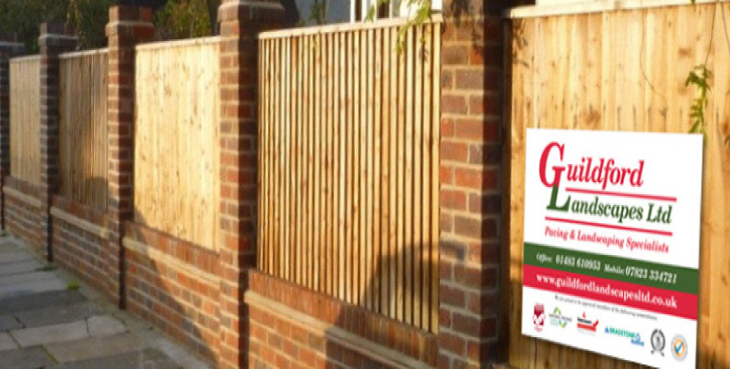 At Guildford Landscapes Ltd