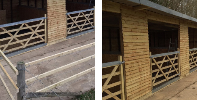 Composite Fencing & Gates