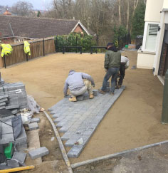 Landscaping in Guildford