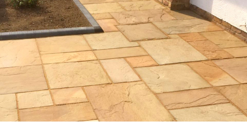 Brickweave Patios Guildford