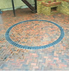 Porous Clay Paves Guildford