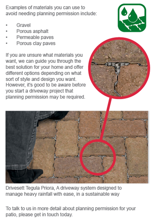 Permeable Paves Guildford