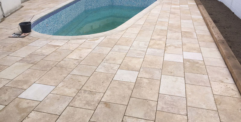 Indian Sandstone Patios