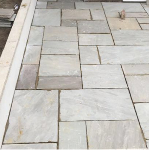 BGrey Indian Sandstone Guildford