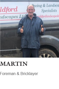 Driveway Block Paving Guildford